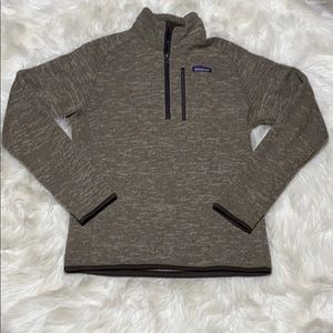Patagonia Men’s Better Sweater Fleece Jacket